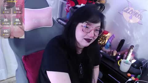 Snapshot of lilomoon69 chatting on 18, 9, 2025 Lilo  online show from 18, 9, 2025