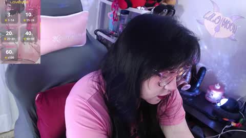 Snapshot of lilomoon69 chatting on 19, 9, 2025 Lilo  online show from 19, 9, 2025