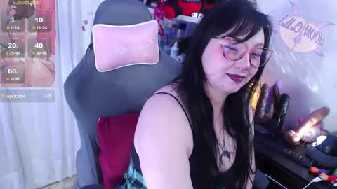 Snapshot of lilomoon69 chatting on 20, 9, 2025 Lilo  online show from 20, 9, 2025