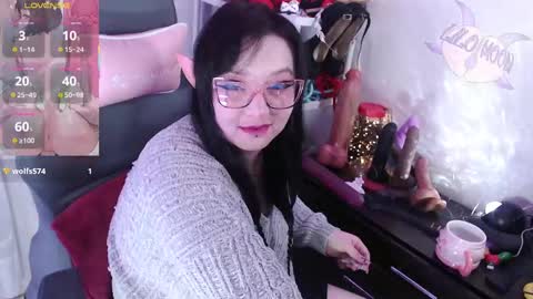 Snapshot of lilomoon69 chatting on 25, 9, 2025 Lilo  online show from 25, 9, 2025