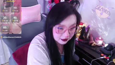 Snapshot of lilomoon69 chatting on 26, 9, 2025 Lilo  online show from 26, 9, 2025