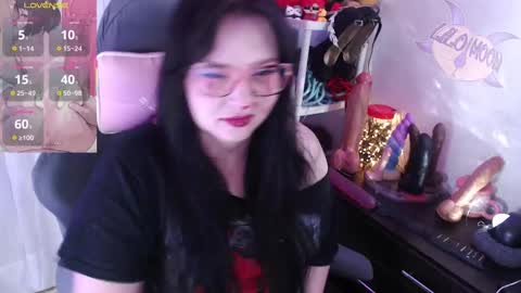 Snapshot of lilomoon69 chatting on 29, 9, 2025 Lilo  online show from 29, 9, 2025