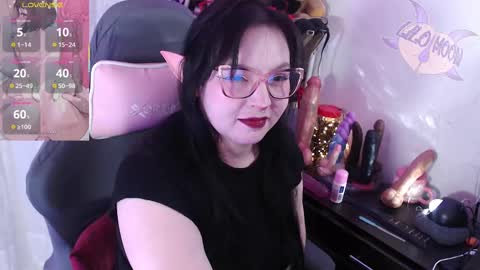 Snapshot of lilomoon69 chatting on 30, 9, 2025 Lilo  online show from 30, 9, 2025