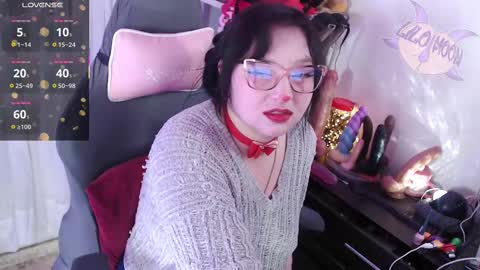 Snapshot of lilomoon69 chatting on 1, 10, 2025 Lilo  online show from 1, 10, 2025