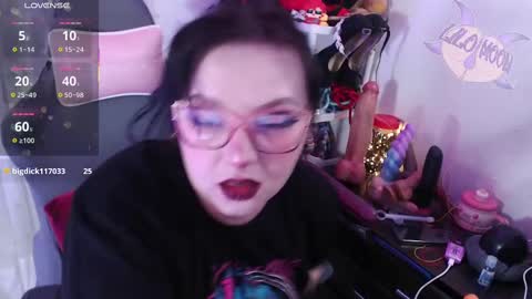 Snapshot of lilomoon69 chatting on 4, 10, 2025 Lilo  online show from 4, 10, 2025