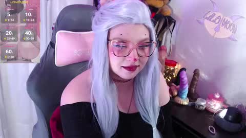 Snapshot of lilomoon69 chatting on 17, 10, 2025 Lilo  online show from 17, 10, 2025