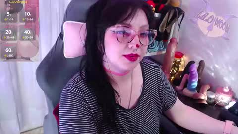 Snapshot of lilomoon69 chatting on 21, 10, 2025 Lilo  online show from 21, 10, 2025