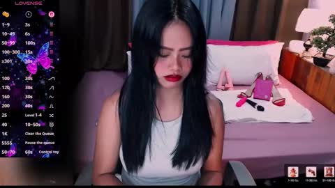 Lilsweet marie online show from 11, 6, 2026