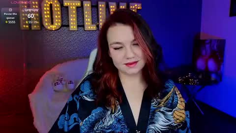 Lilu online show from 19, 1, 2025