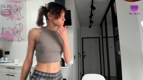 Snapshot of lily__love chatting on 17, 1, 2025 LILY online show from 17, 1, 2025