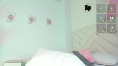 Snapshot of lily_evil chatting on 6, 1, 2025 online show from 6, 1, 2025