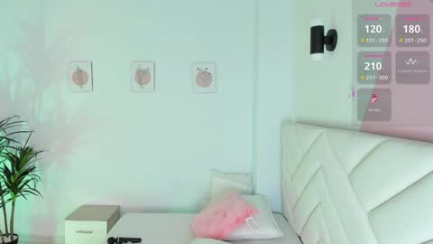 Snapshot of lily_evil chatting on 7, 1, 2025 online show from 7, 1, 2025