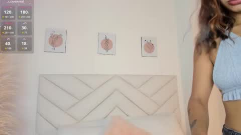 Snapshot of lily_evil chatting on 17, 2, 2025 online show from 17, 2, 2025