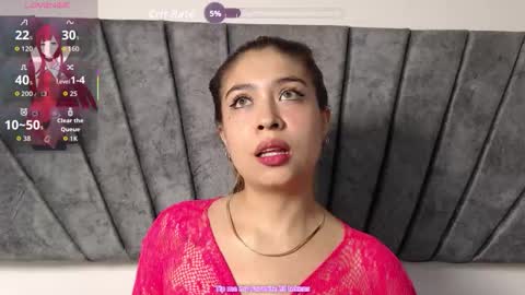 Snapshot of lily_meghan chatting on 15, 10, 2025 LILY MEGHAN online show from 15, 10, 2025