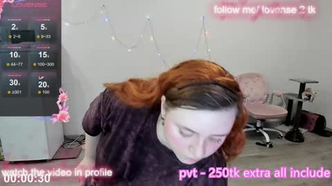 Snapshot of lily_shamy chatting on 17, 12, 2024 Alice online show from 17, 12, 2024