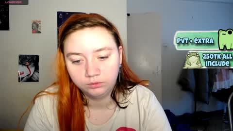 Snapshot of lily_shamy chatting on 13, 1, 2025 Alice online show from 13, 1, 2025