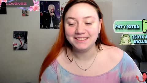 Snapshot of lily_shamy chatting on 19, 1, 2025 Alice online show from 19, 1, 2025