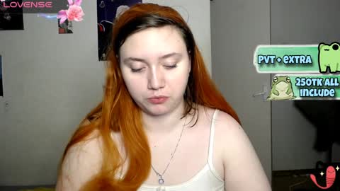 Snapshot of lily_shamy chatting on 26, 1, 2025 Alice online show from 26, 1, 2025