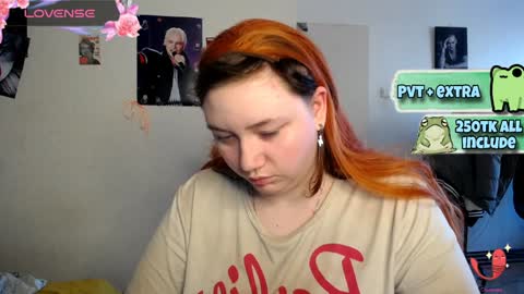 Snapshot of lily_shamy chatting on 7, 2, 2025 Alice online show from 7, 2, 2025