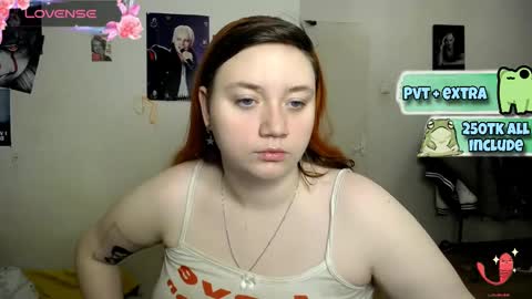 Snapshot of lily_shamy chatting on 10, 2, 2025 Alice online show from 10, 2, 2025