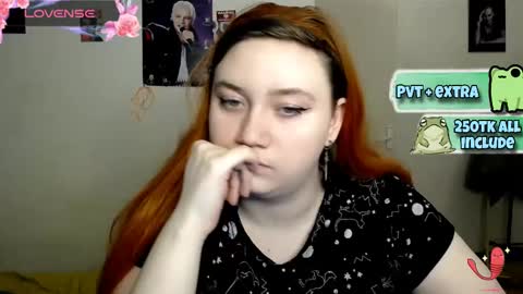 Snapshot of lily_shamy chatting on 13, 2, 2025 Alice online show from 13, 2, 2025