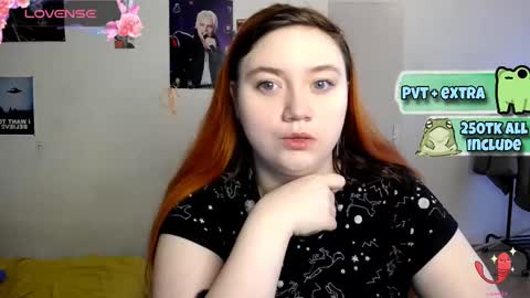 Snapshot of lily_shamy chatting on 14, 2, 2025 Alice online show from 14, 2, 2025