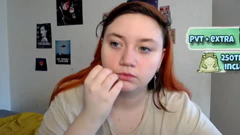 Snapshot of lily_shamy chatting on 15, 2, 2025 Alice online show from 15, 2, 2025