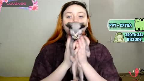 Snapshot of lily_shamy chatting on 23, 2, 2025 Alice online show from 23, 2, 2025