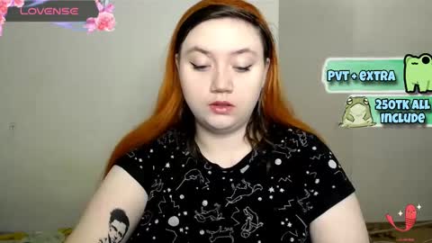 Snapshot of lily_shamy chatting on 2, 3, 2025 Alice online show from 2, 3, 2025