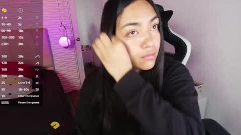 lily_waist online show from 9, 1, 2026