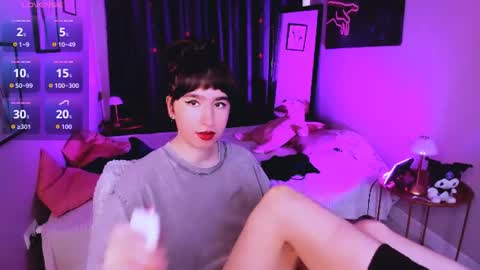 LILY online show from 1, 8, 2026