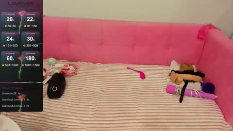 Lily online show from 26, 2, 2025