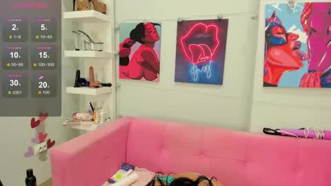 Lily online show from 19, 2, 2026