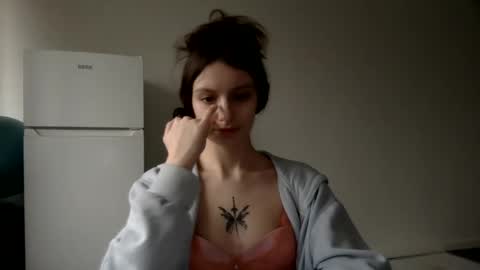 lilycandy_ online show from 12, 3, 2025