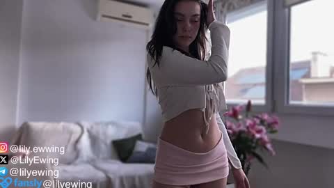 Lily   online show from 4, 5, 2026
