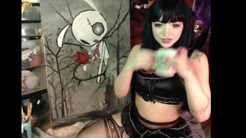 Snapshot of lilyimp chatting on 13, 2, 2026 LUka online show from 13, 2, 2026