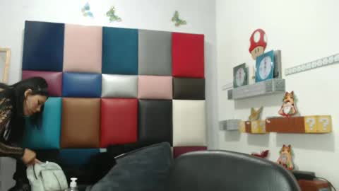 Snapshot of lilyjamesx chatting on 19, 1, 2025 lilyjamesx online show from 19, 1, 2025