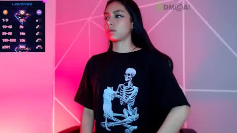 Liliana louise online show from 27, 10, 2025