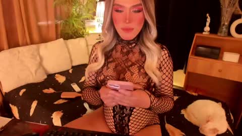 IM YOUR TRUE GODESS Lilymonstercock online show from 6, 6, 2026