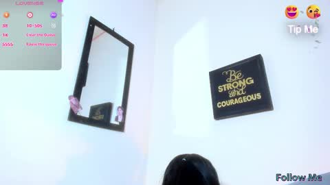 lilyscott1 online show from 25, 2, 2026