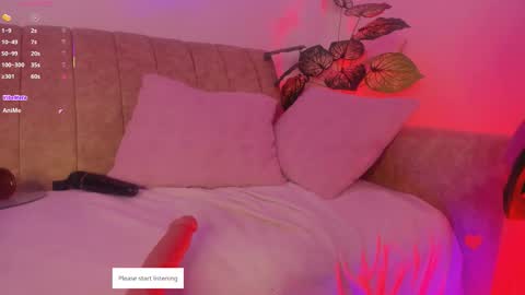 Lily  online show from 19, 11, 2025