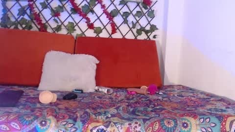 Snapshot of lilyspringfu chatting on 2, 10, 2025 lilyspringfu online show from 2, 10, 2025