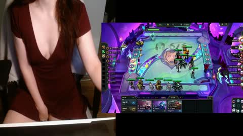 Snapshot of lilythrone chatting on 10, 1, 2025 Lily Rone online show from 10, 1, 2025