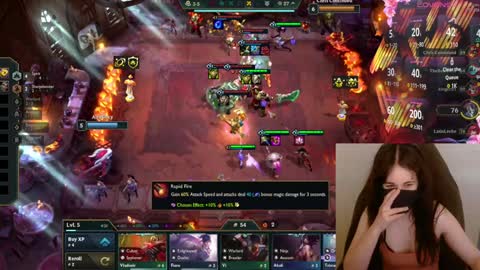 Snapshot of lilythrone chatting on 28, 1, 2025 Lily Rone online show from 28, 1, 2025