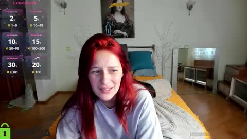 Snapshot of lilyviolet7 chatting on 25, 2, 2026 Hi Im Lily online show from 25, 2, 2026