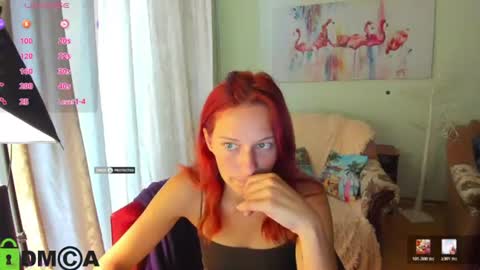 Snapshot of lilyviolet7 chatting on 3, 8, 2026 Hi Im Lily online show from 3, 8, 2026