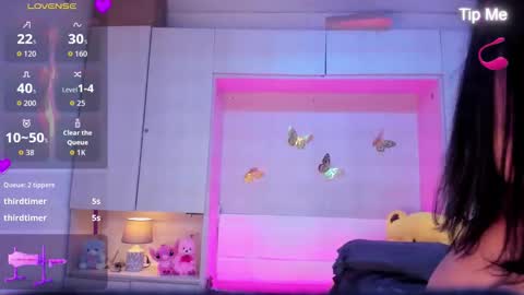 lilywhitee1 online show from 11, 2, 2026