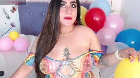 Snapshot of lin_jayani chatting on 2, 7, 2026 Lin online show from 2, 7, 2026