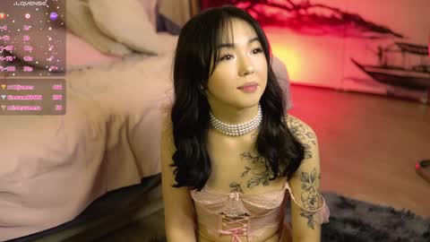 Lin Use menu to play with me  online show from 3, 2, 2025