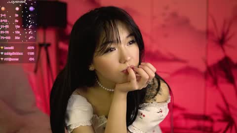 Lin Use menu to play with me  online show from 6, 2, 2025